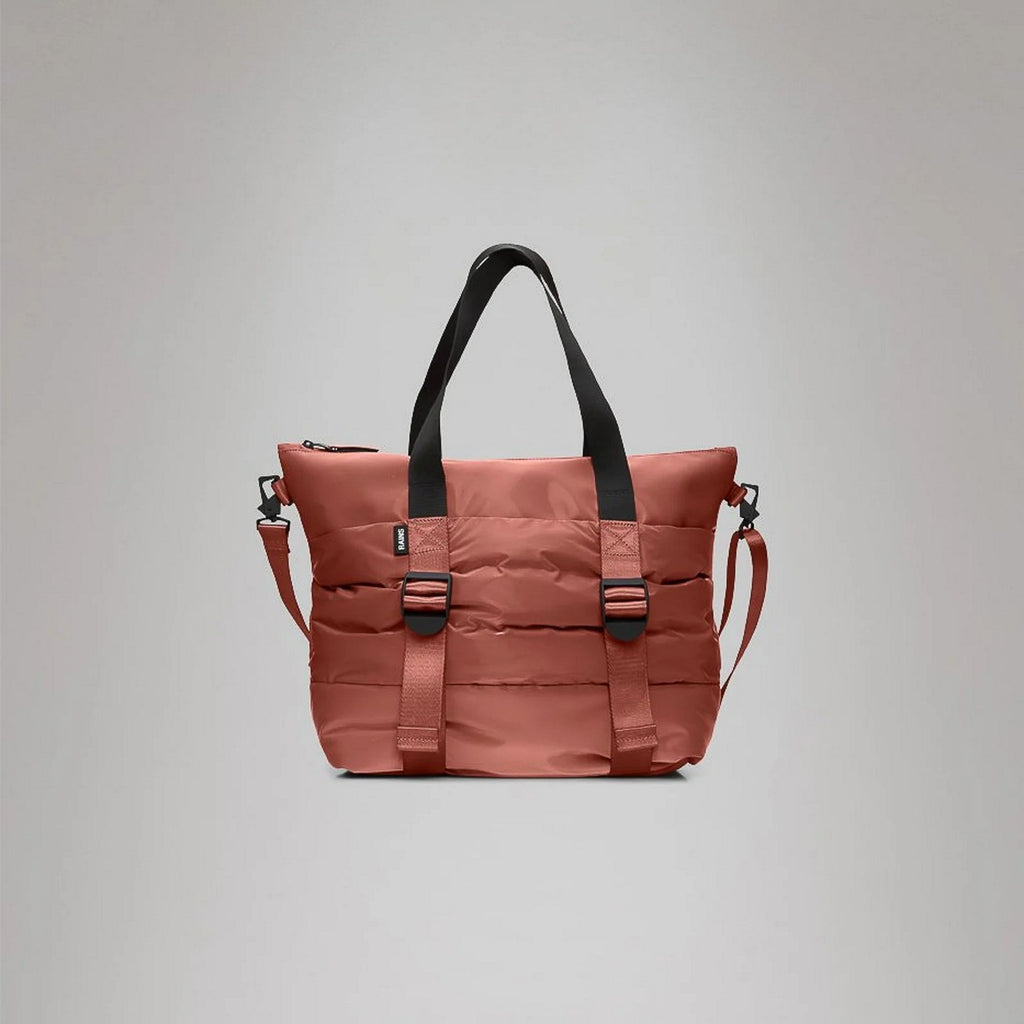 Puffer Mix Tote Mini W3 Honor Bag - Unisex