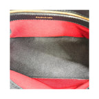 Balenciaga - Sac À Main Logo Ville Medium Cuir - Noir