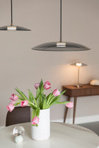 Float '50 - Pendant light - Glass - Gold