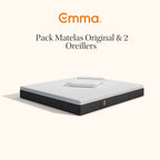 Pack - Original Mattress + 2 Original Adapt Pillows