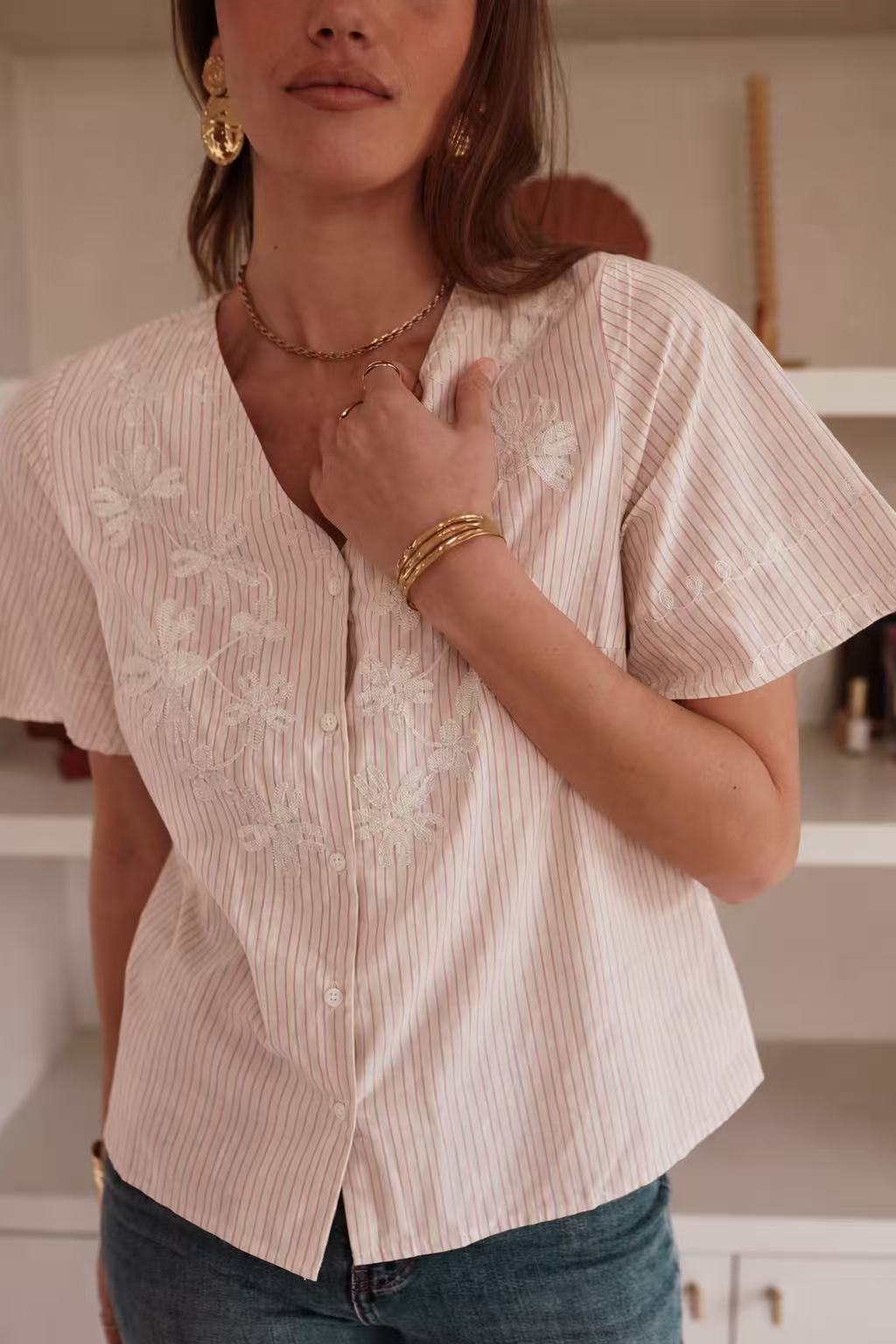 camisa miloan