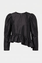 Blouse Pa Adjia Blouse Speed - Noire