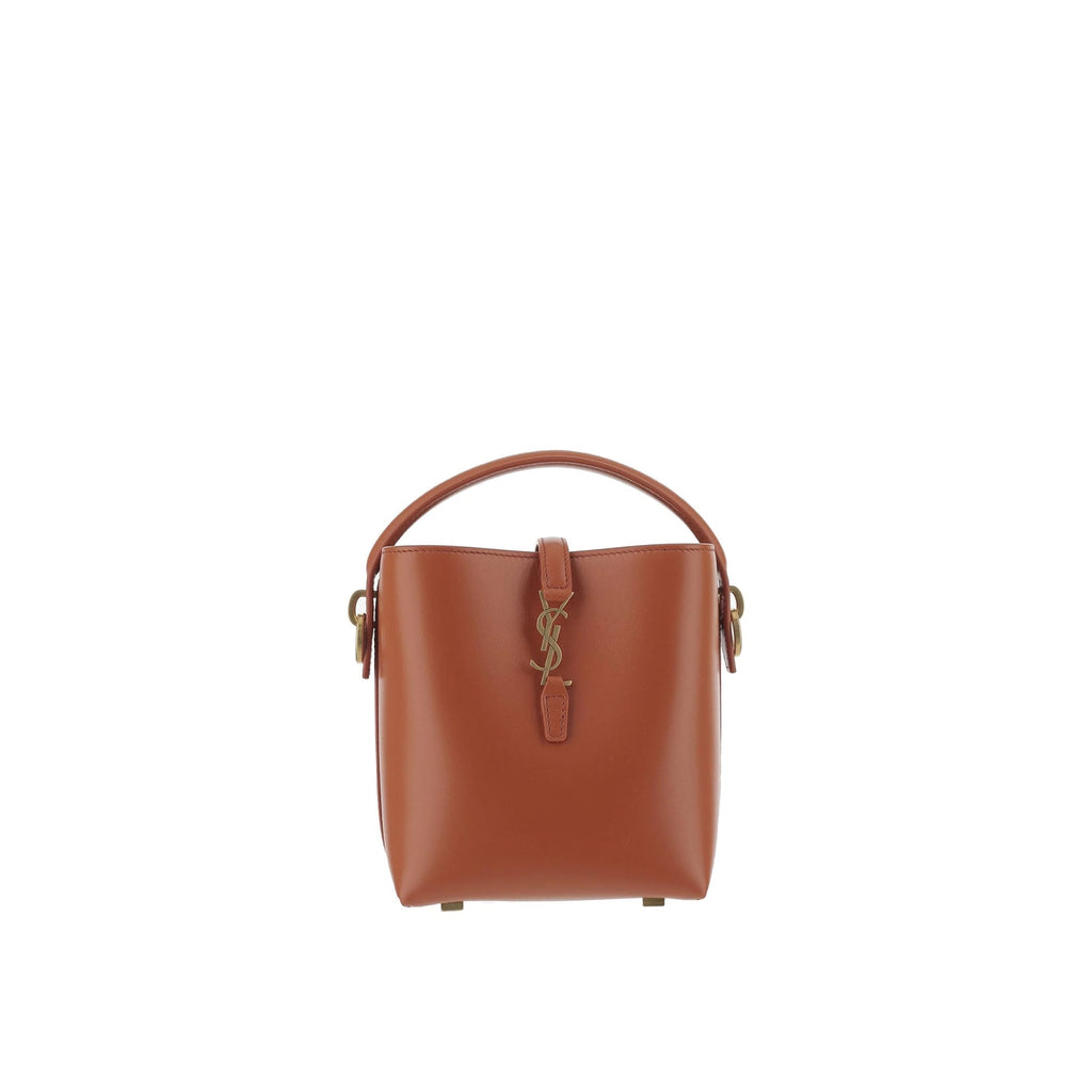 Saint Laurent - Le 37 Mini Crossbody Bag - Women - Orange