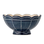 Caliam - Bowl - Blue - Stoneware