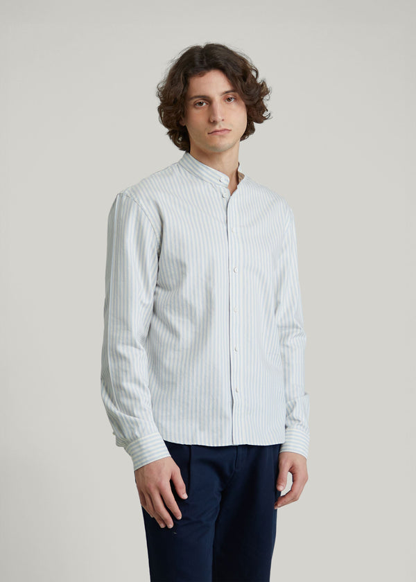 Blue Arles shirt - 1