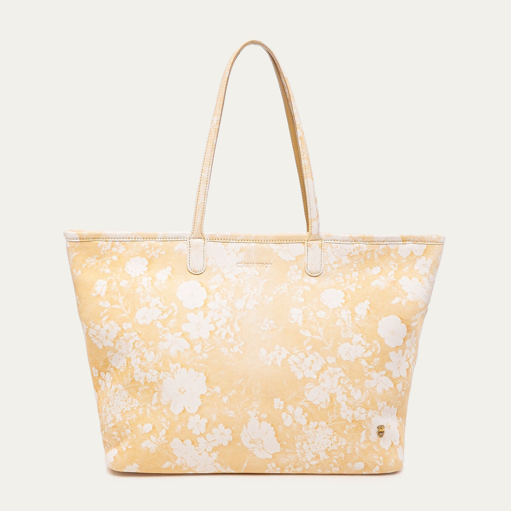 Bolso Tote Marny De Piel Solfiora