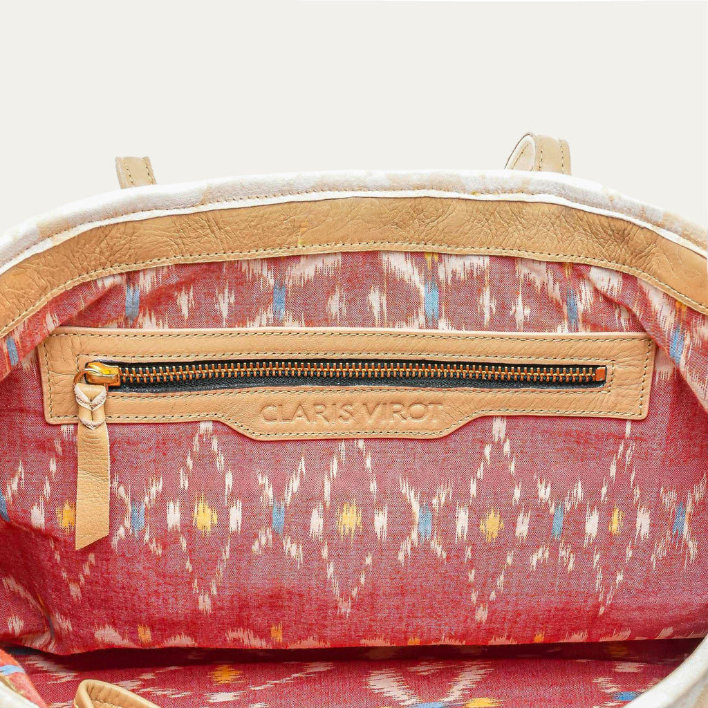 Bolso Tote Marny De Piel Solfiora