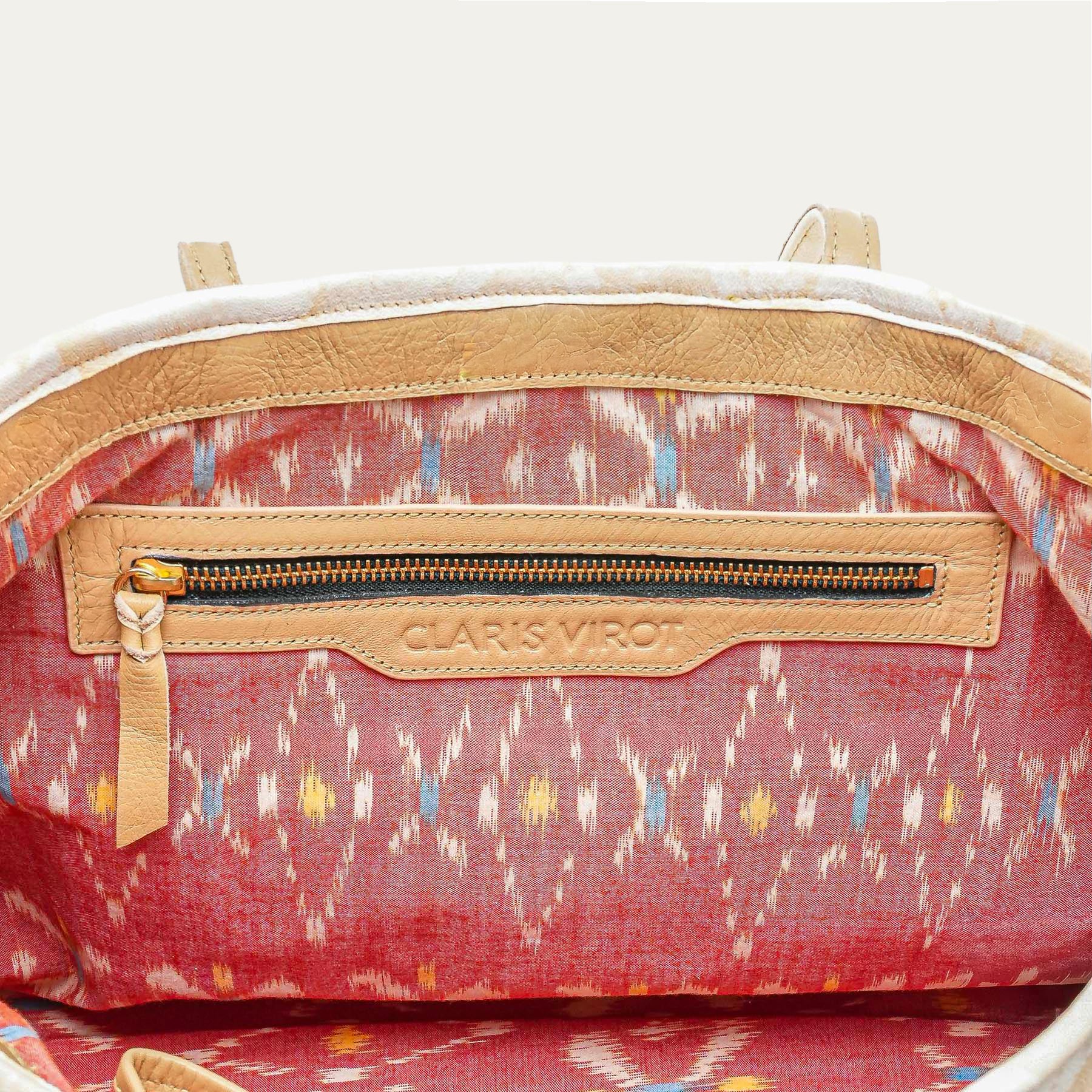 Bolso Tote Marny De Piel Solfiora