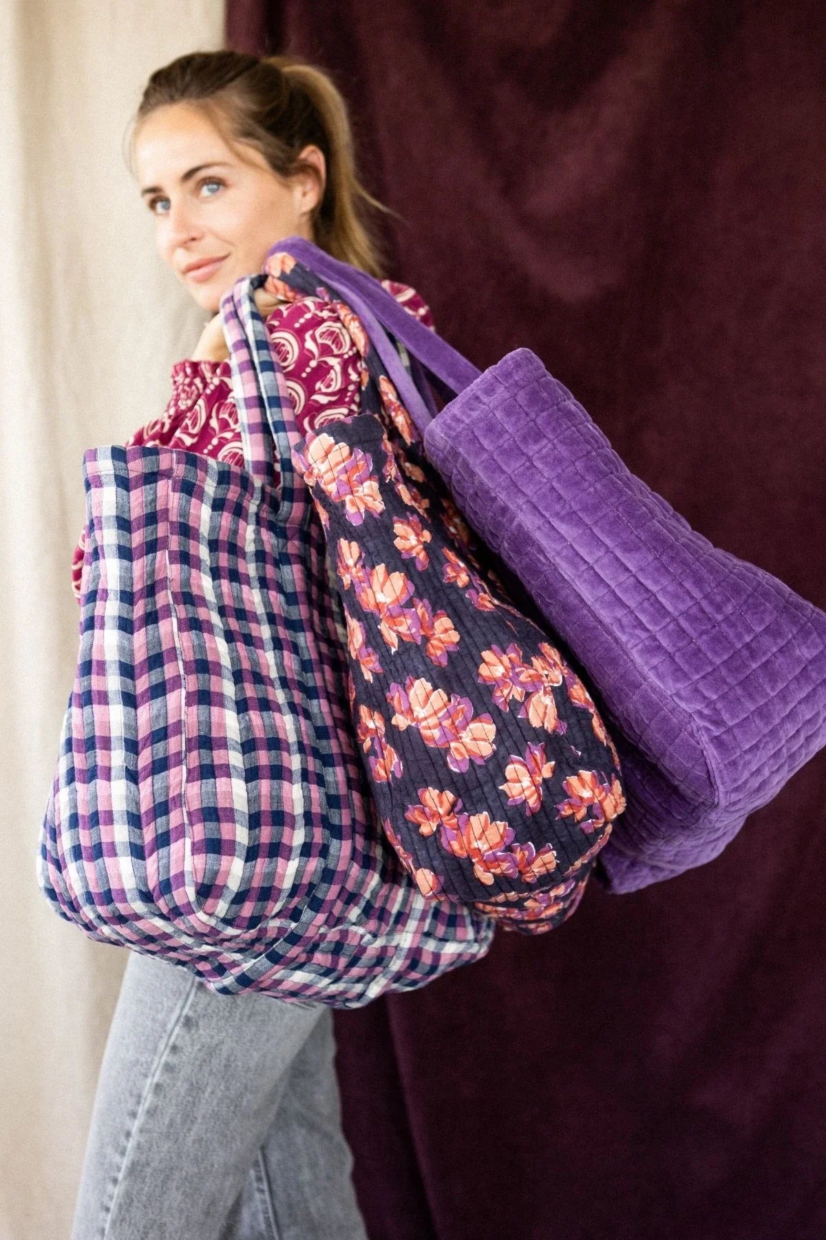Samba Tote Bag