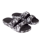 Sandales - Bandana - Black