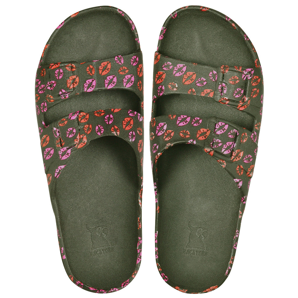Sandales - Bocas - Dark Kaki