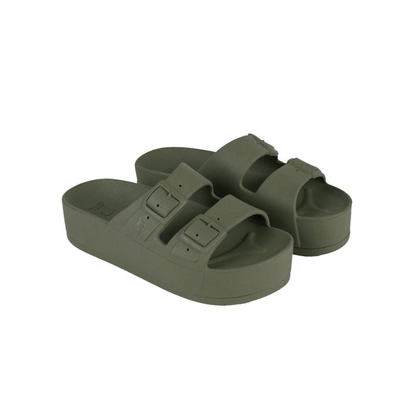 Sandalias - Caipirinha Classic - Dark Kaki