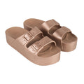 Sandales - Caipirinha Metallic - Copper