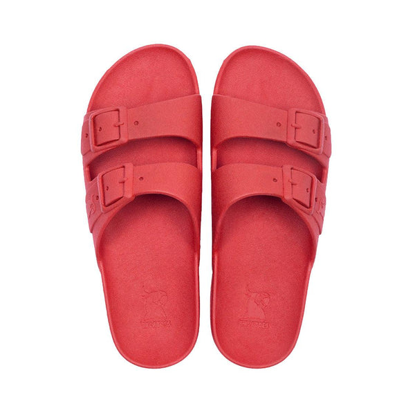 Sandalias - Rio De Janeiro - Red