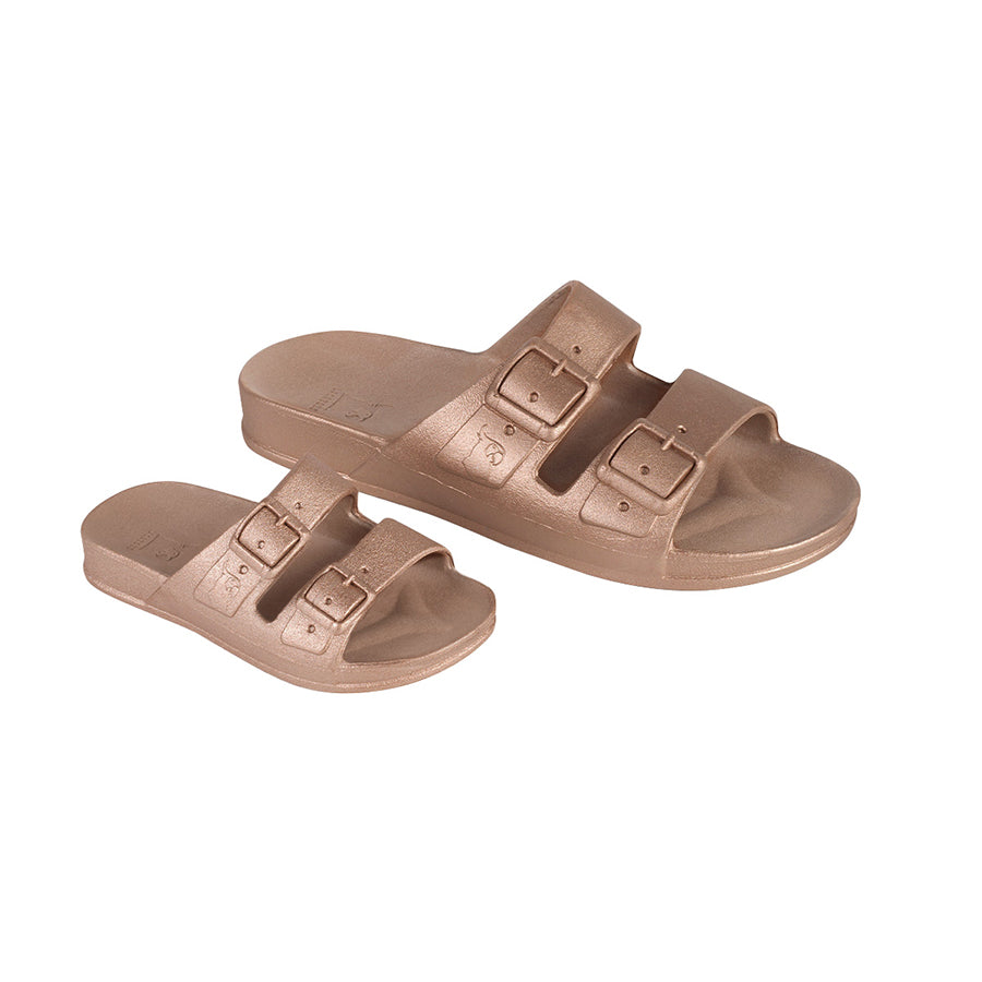 Sandales - Baleia - Copper