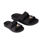 Sandales - Olhos - Black Gold