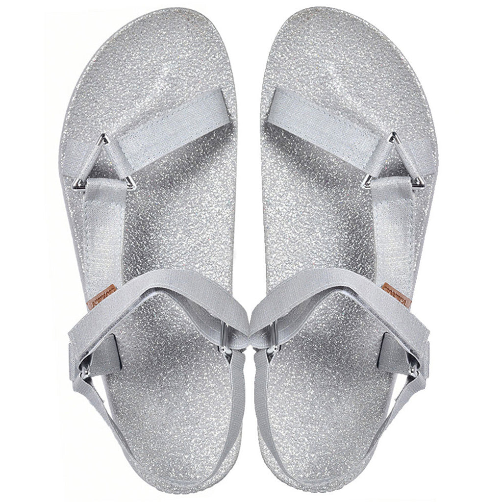 Sandales - Manaus Glitter - Metallic Grey