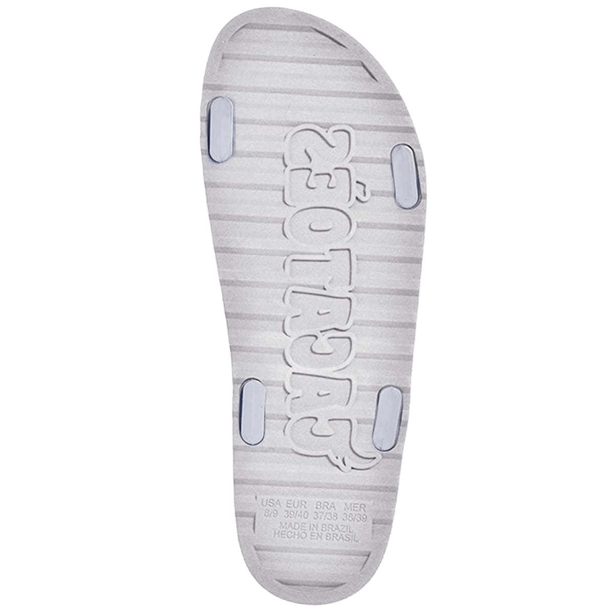 Sandales - Manaus Glitter - Metallic Grey