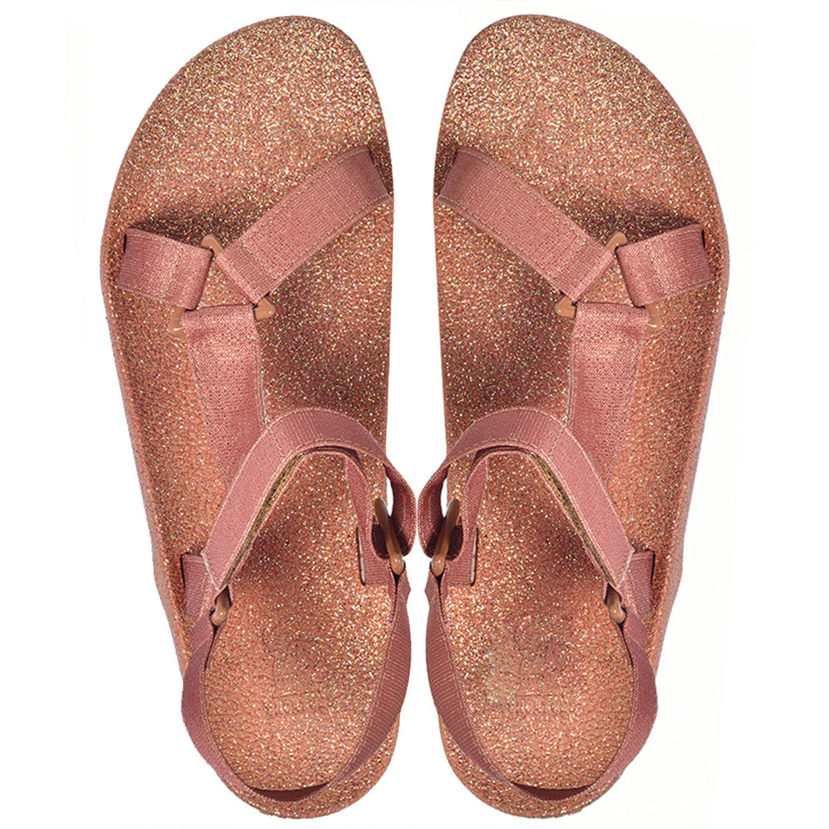 Sandales - Manaus Glitter - Sahara