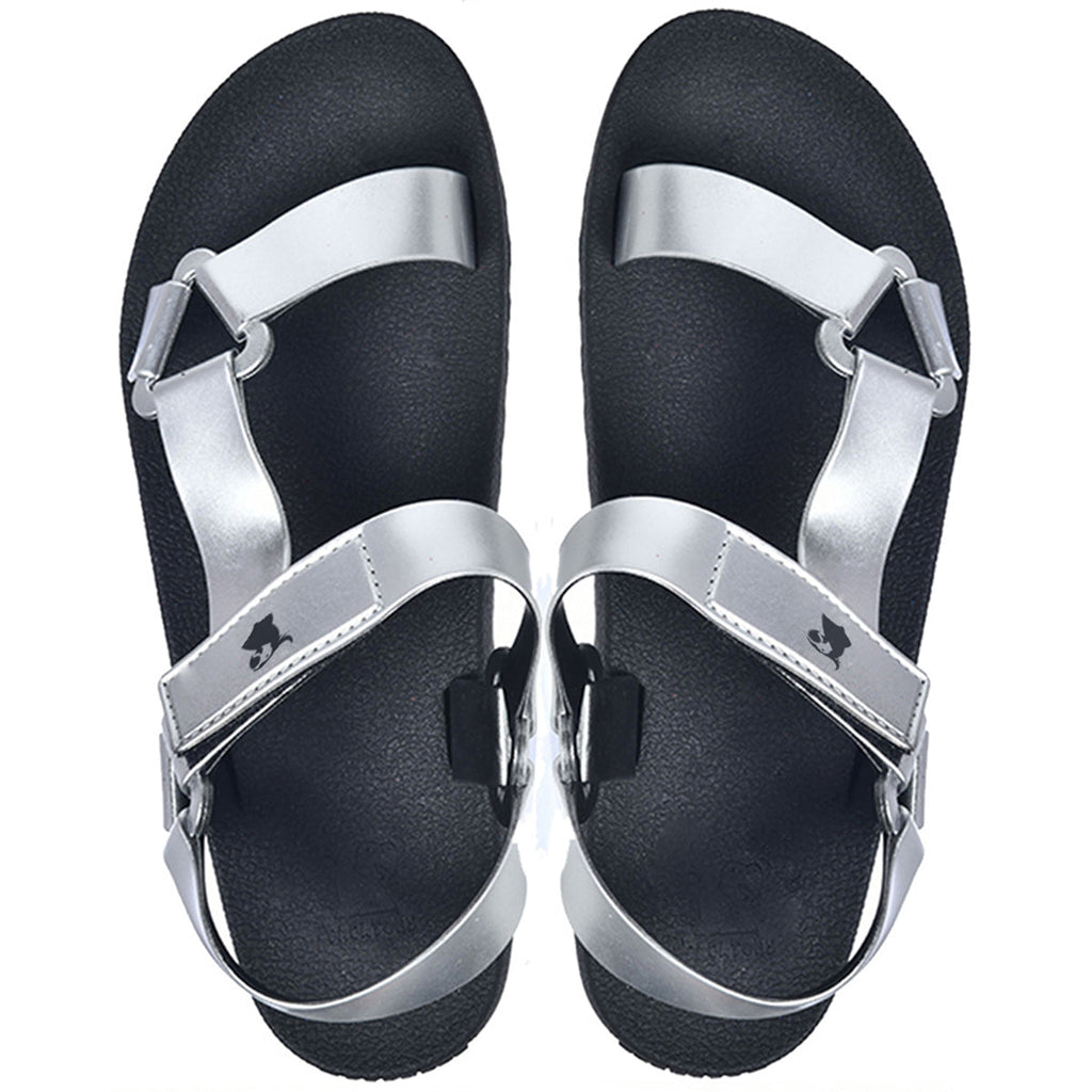 Sandales - Manaus Pintura - Silver
