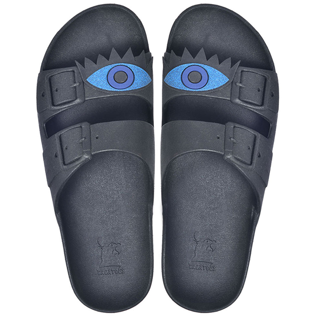 Sandales - Olhos - Black Blue