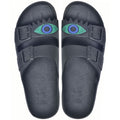 Sandales - Olhos - Black Green