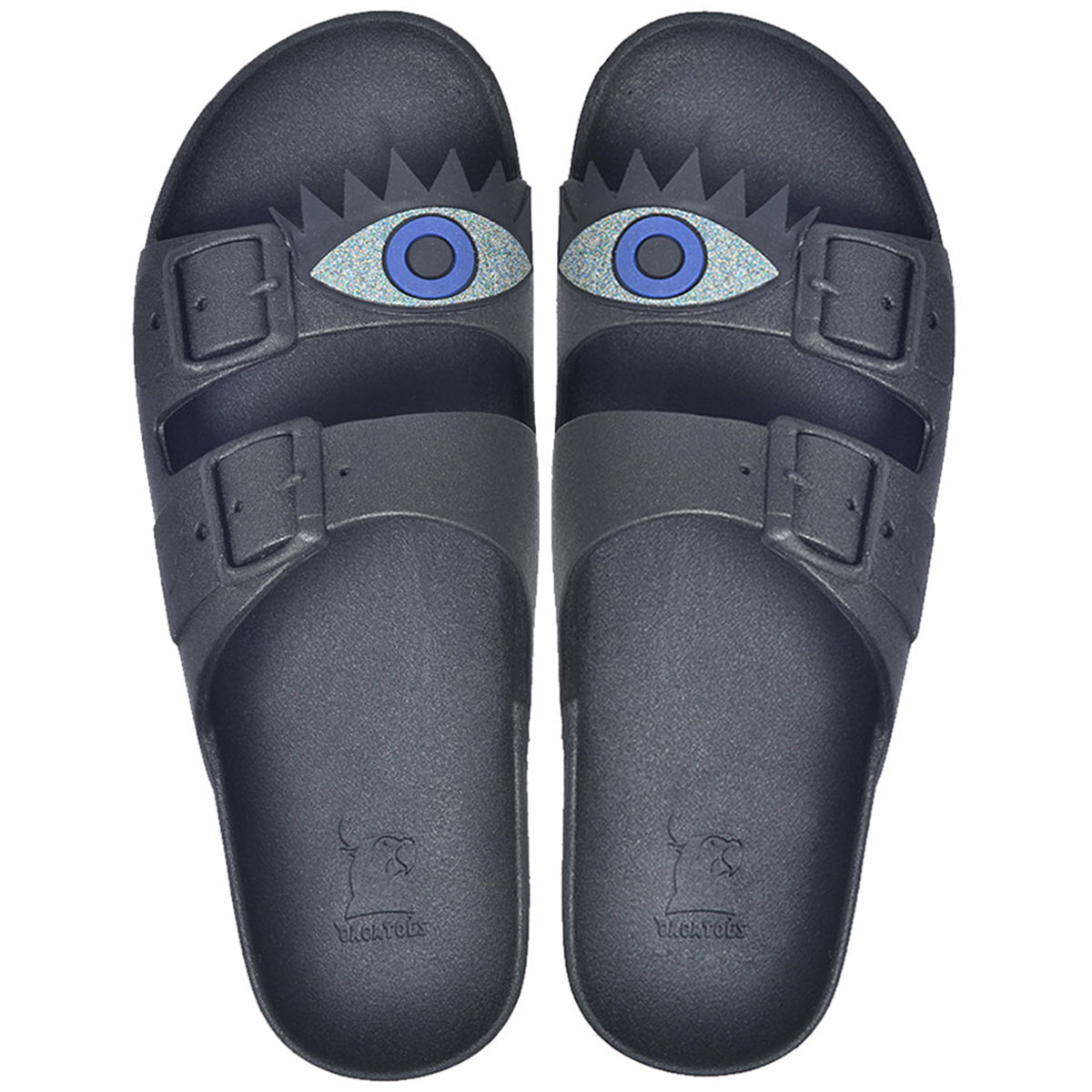 Sandales - Olhos - Black Multico