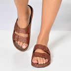 Sandales - Trancoso - Brown Multico