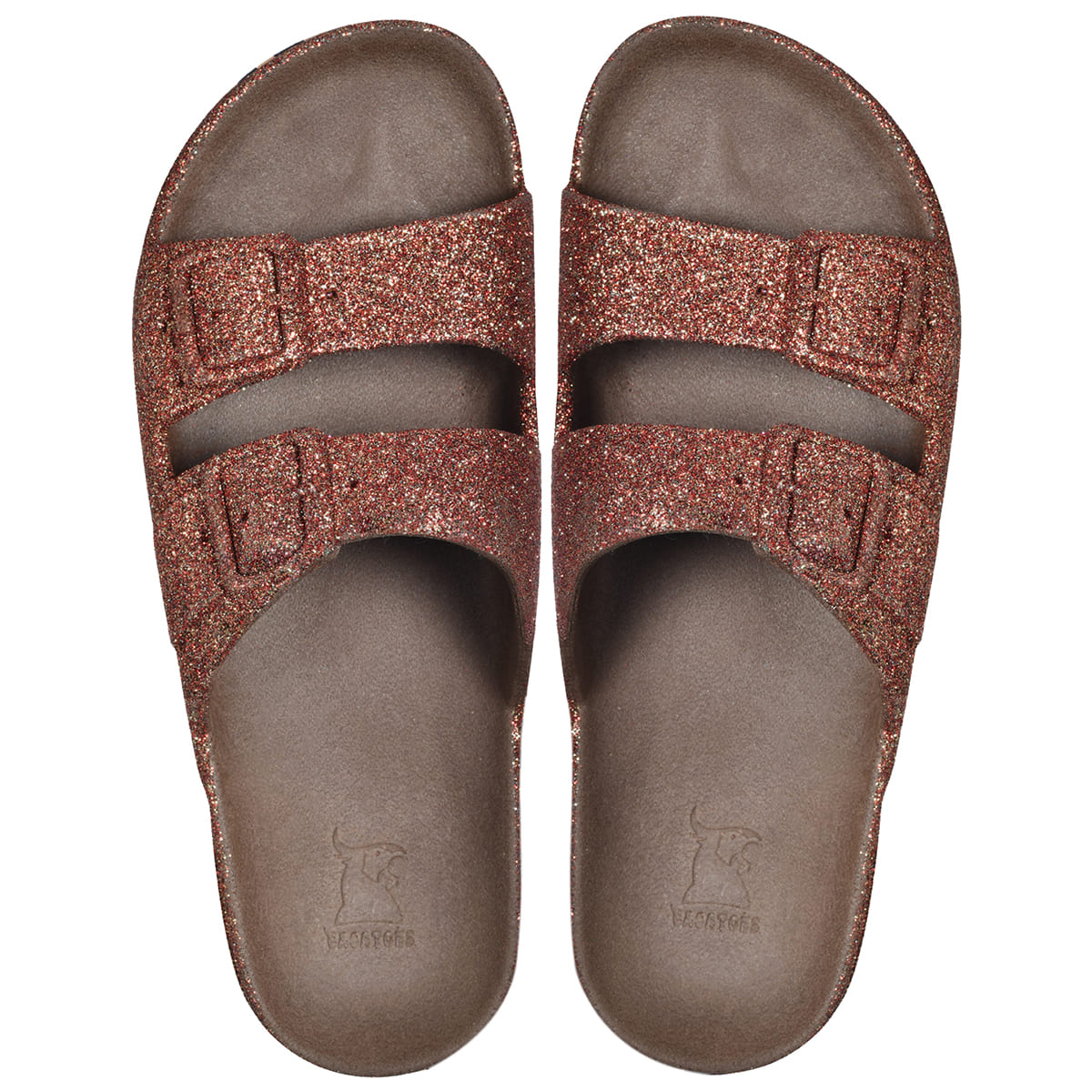 Sandales - Trancoso - Brown Multico