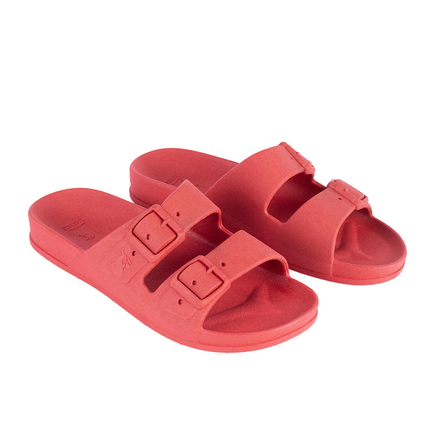 Sandales - Rio De Janeiro - Red