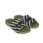 Sandales - Natal - Kaki