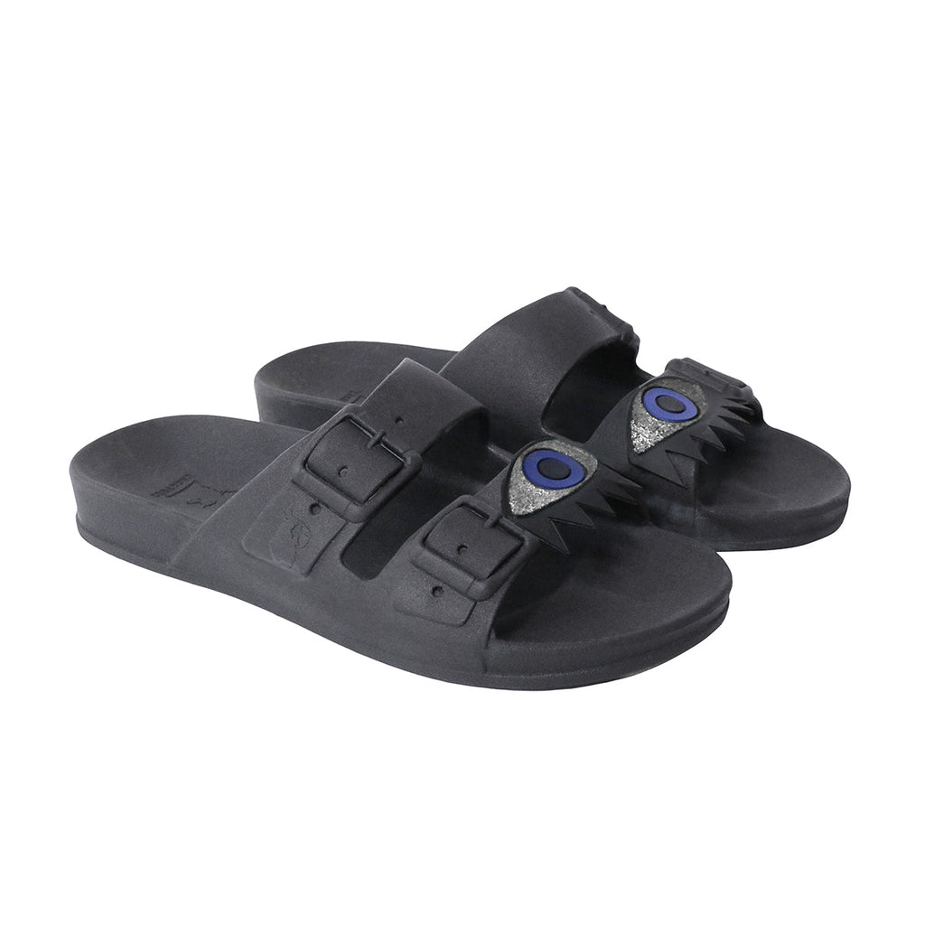 Sandales - Olhos - Black Multico