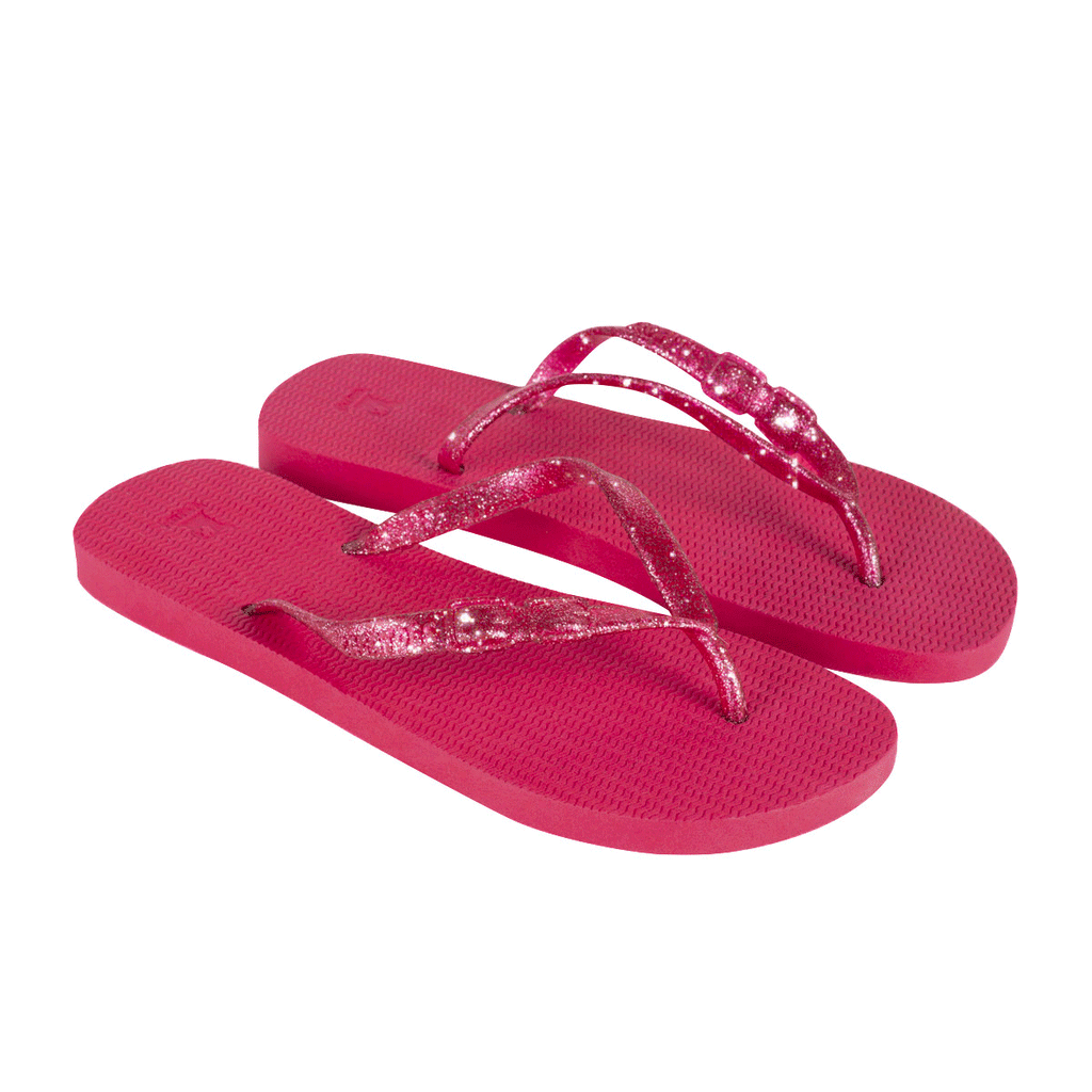 Tongs - Morango Jellya - Framboise