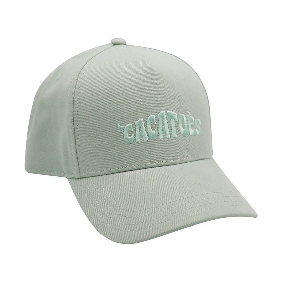 Casquette - Capoeira Classic - Vert D'Eau