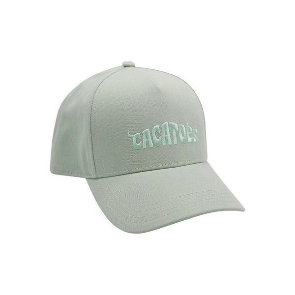 Casquette - Capoeira Classic - Vert D'Eau