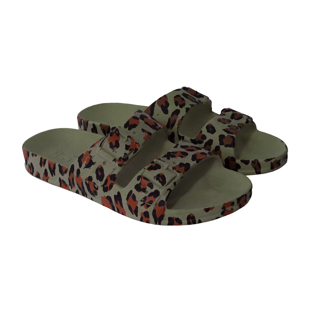 Sandales - Amazonia - Dark Kaki