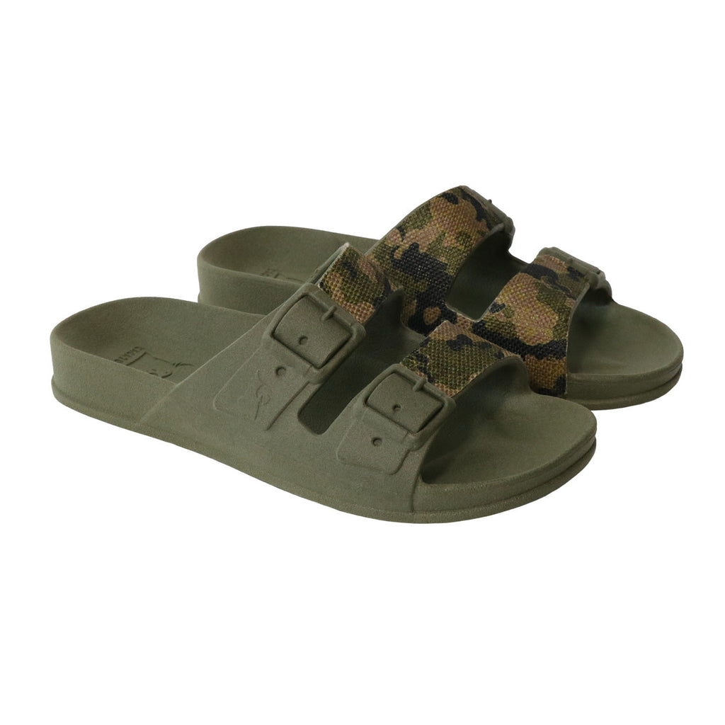 Sandales - Anturio - Dark Kaki