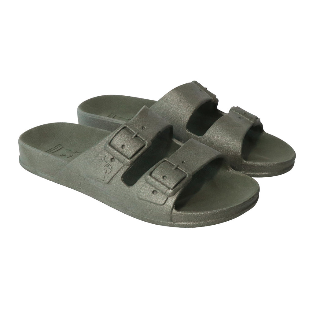 Sandales - Baleia - Dark Kaki