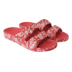 Sandales - Bandana - Red