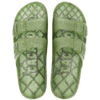 Sandales - Anjo Glitter - Kaki