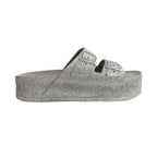 Sandales - Caipirinha Glitter - Cool Grey