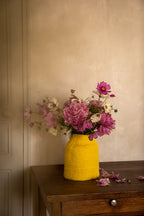 Cache-Vase Pottery - Citron