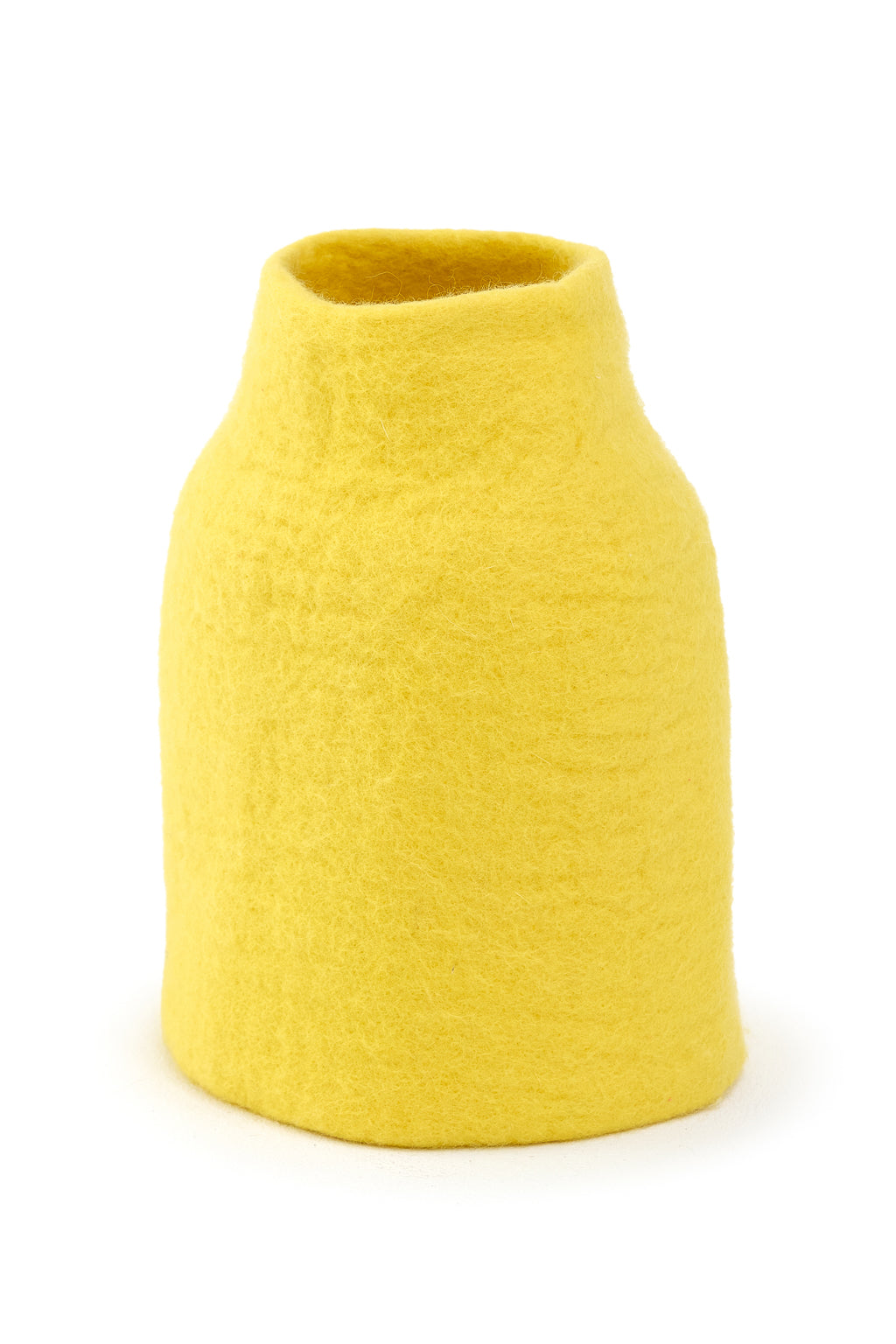 Cache-Vase Pottery - Citron