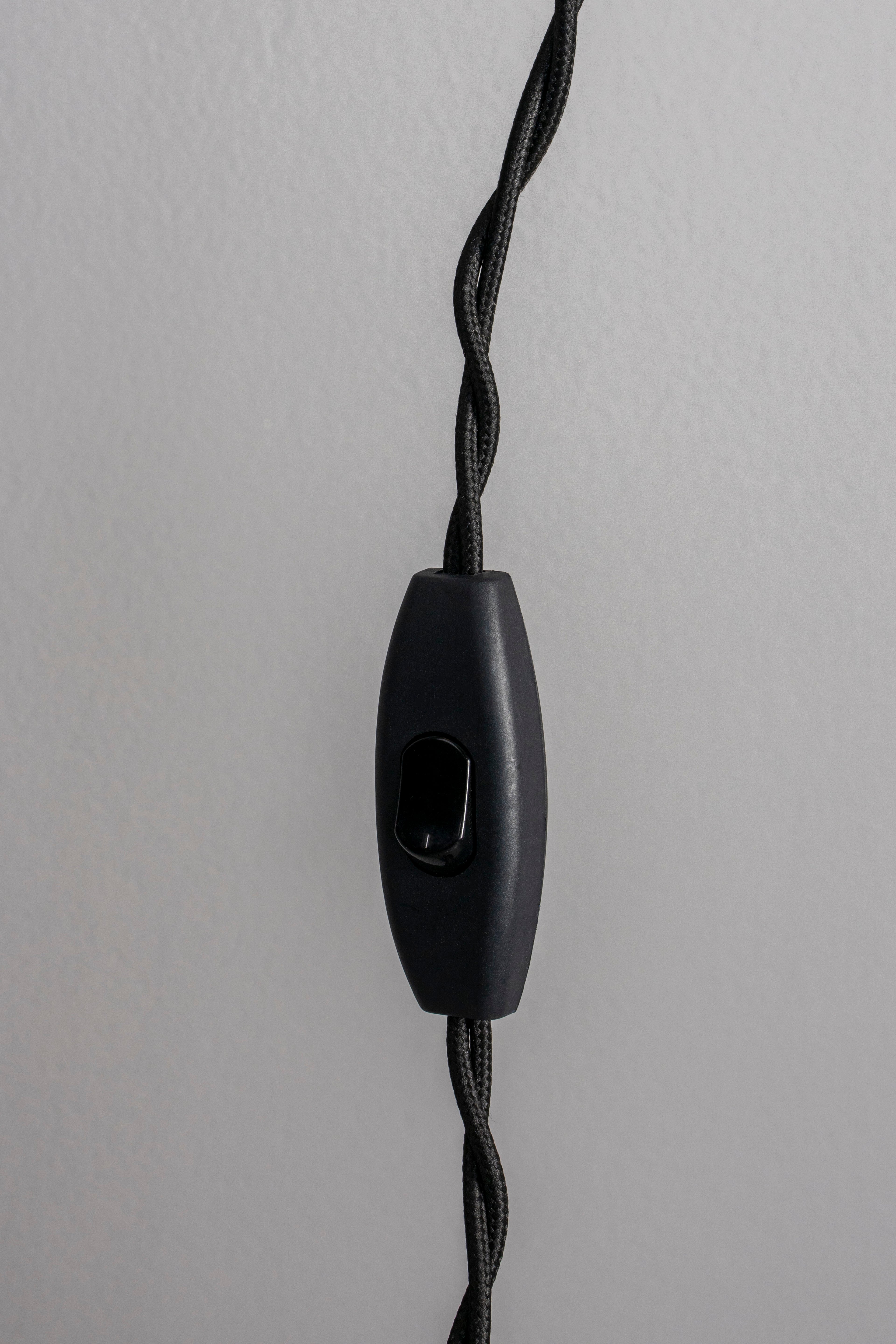 Penelope - Wall Light - Iron - Black