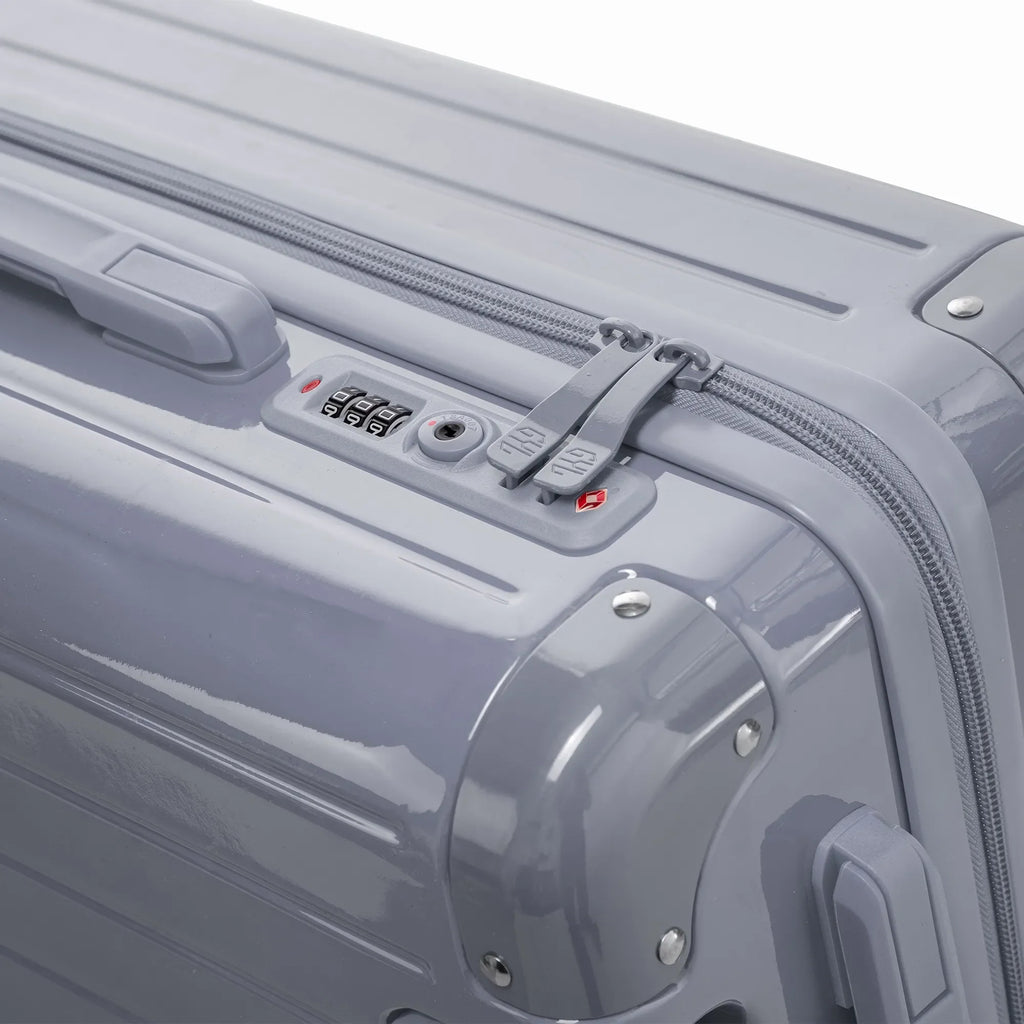 Set of 3 Hard Suitcases Intemporelle
