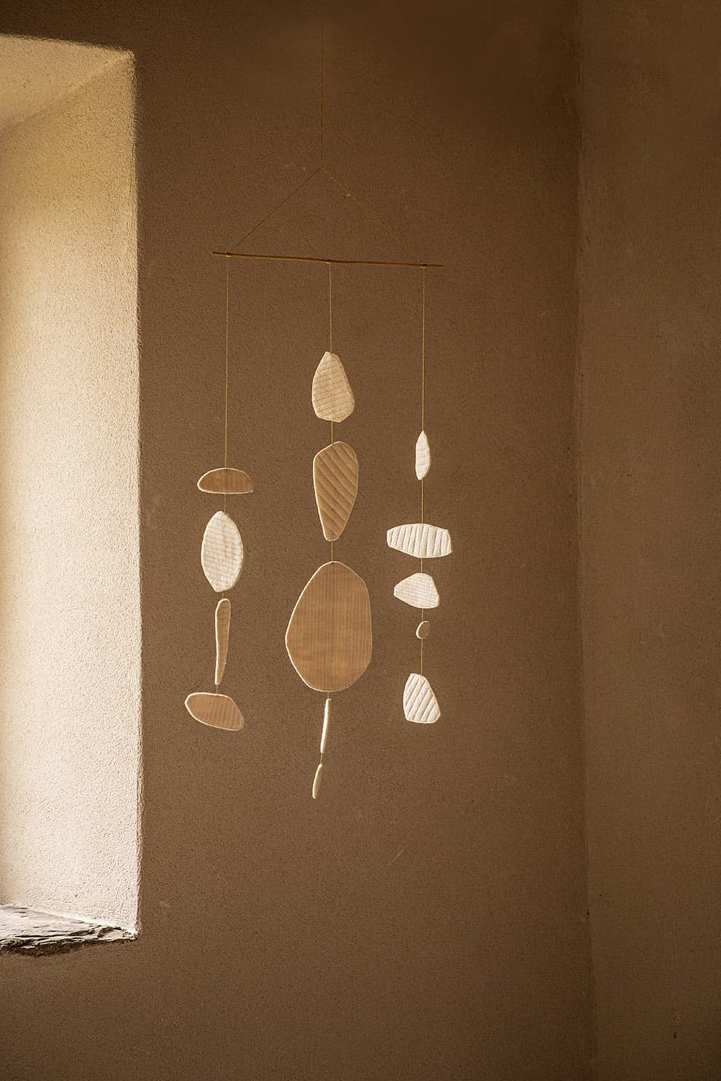 Mobile Cailloux - Naturel