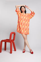 Camélia Ice Cream Dress