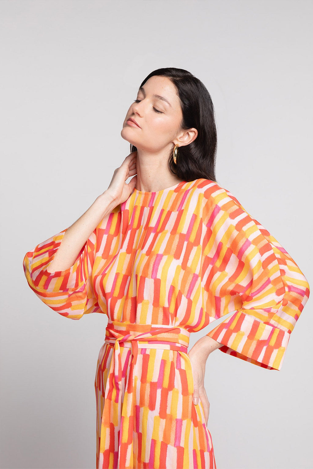 Camélia Ice Cream Dress