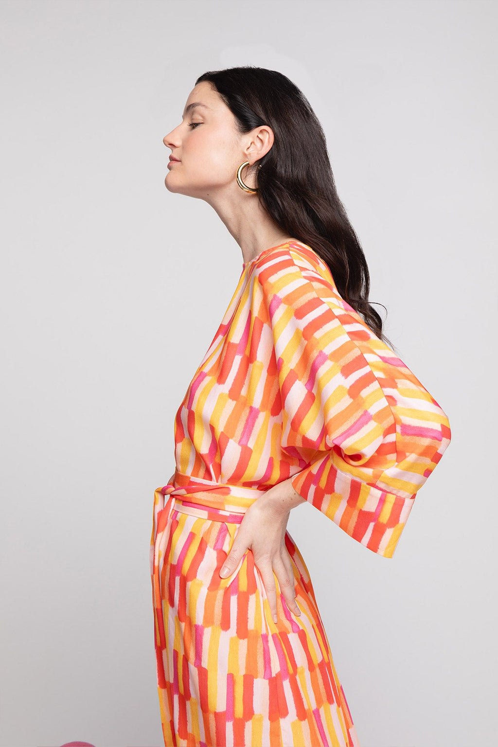 Camélia Ice Cream Dress
