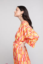 Camélia Ice Cream Dress